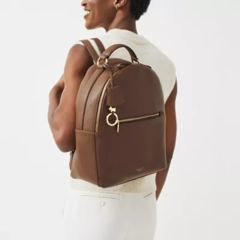 Witham Road - Medium Ziptop Backpack