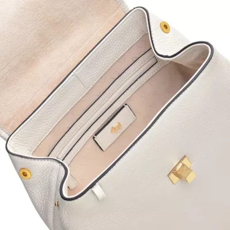 Heirloom Place- Medium Flapover Backpack