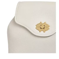 Heirloom Place- Medium Flapover Backpack