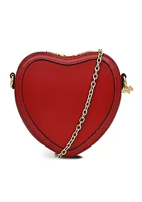 Small Zip Around Crossbody Bag