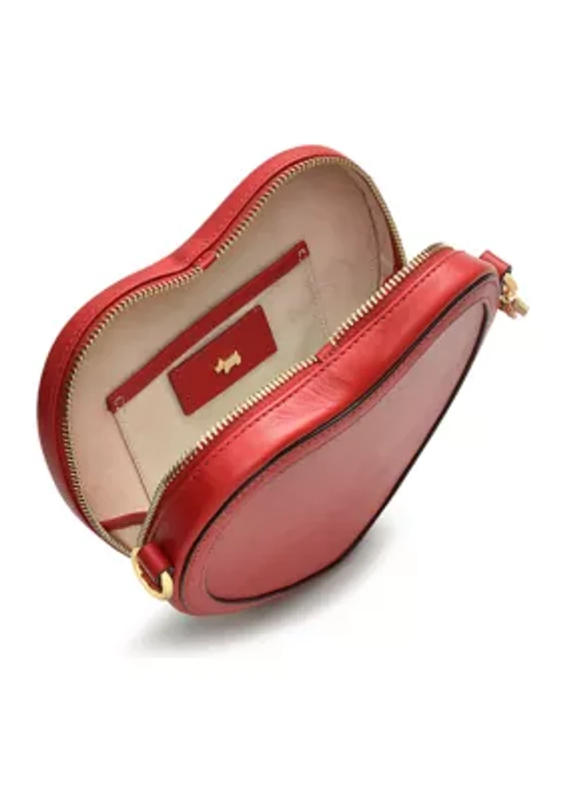 Small Zip Around Crossbody Bag