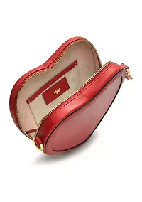 Small Zip Around Crossbody Bag