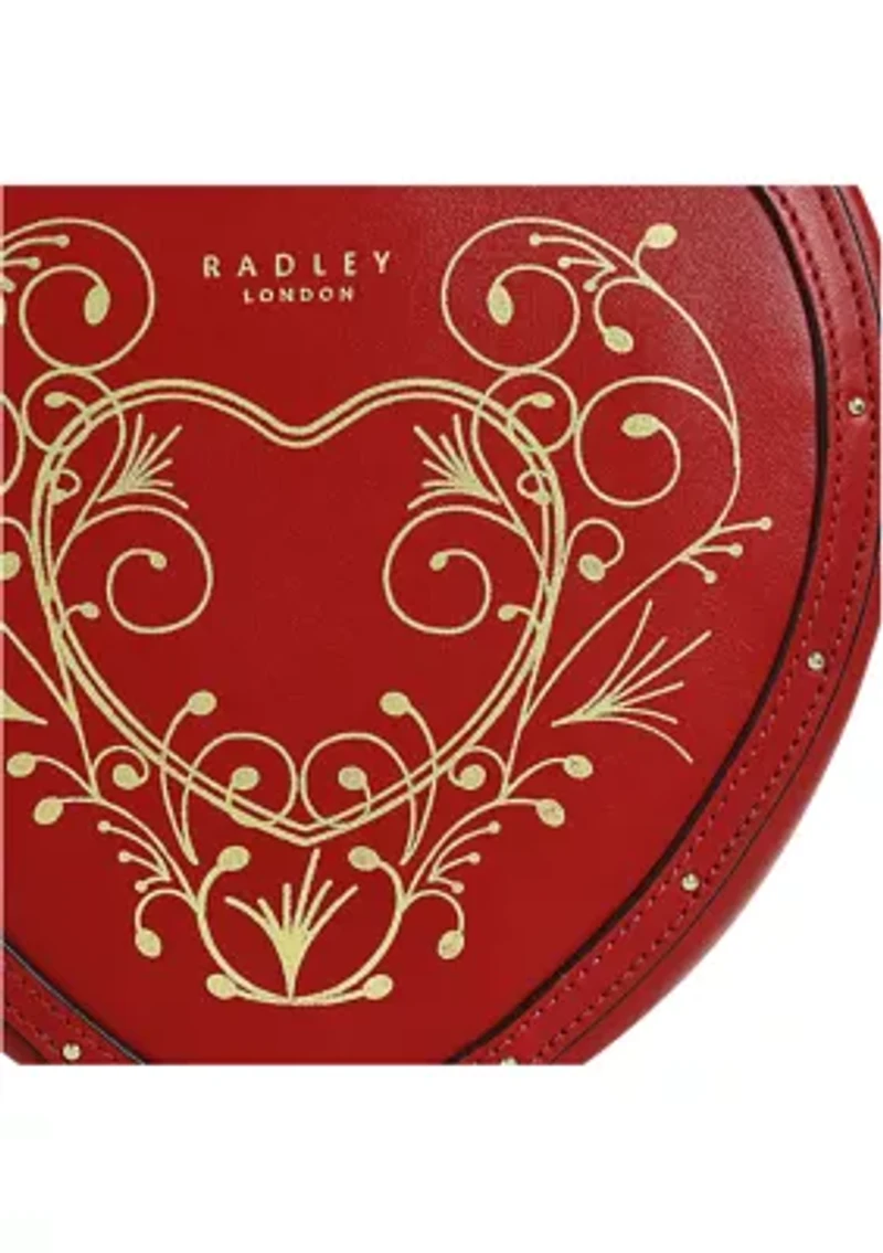 Small Zip Around Crossbody Bag