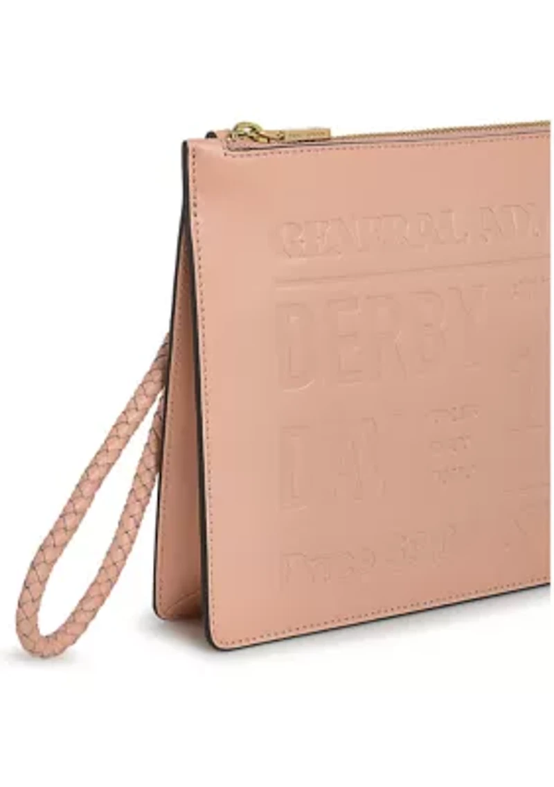 Medium Zip Top Crossbody