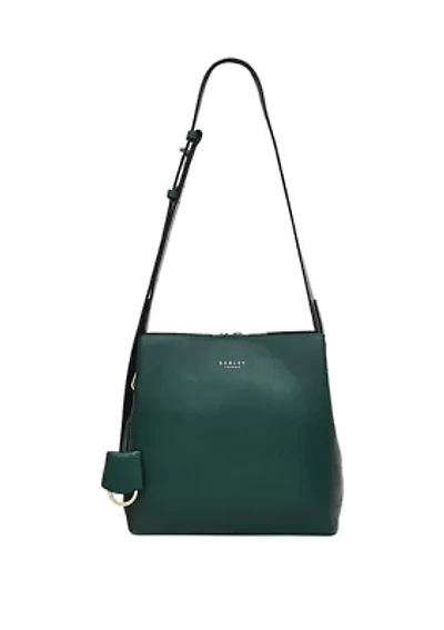 Medium Compartment Crossbody Bag
