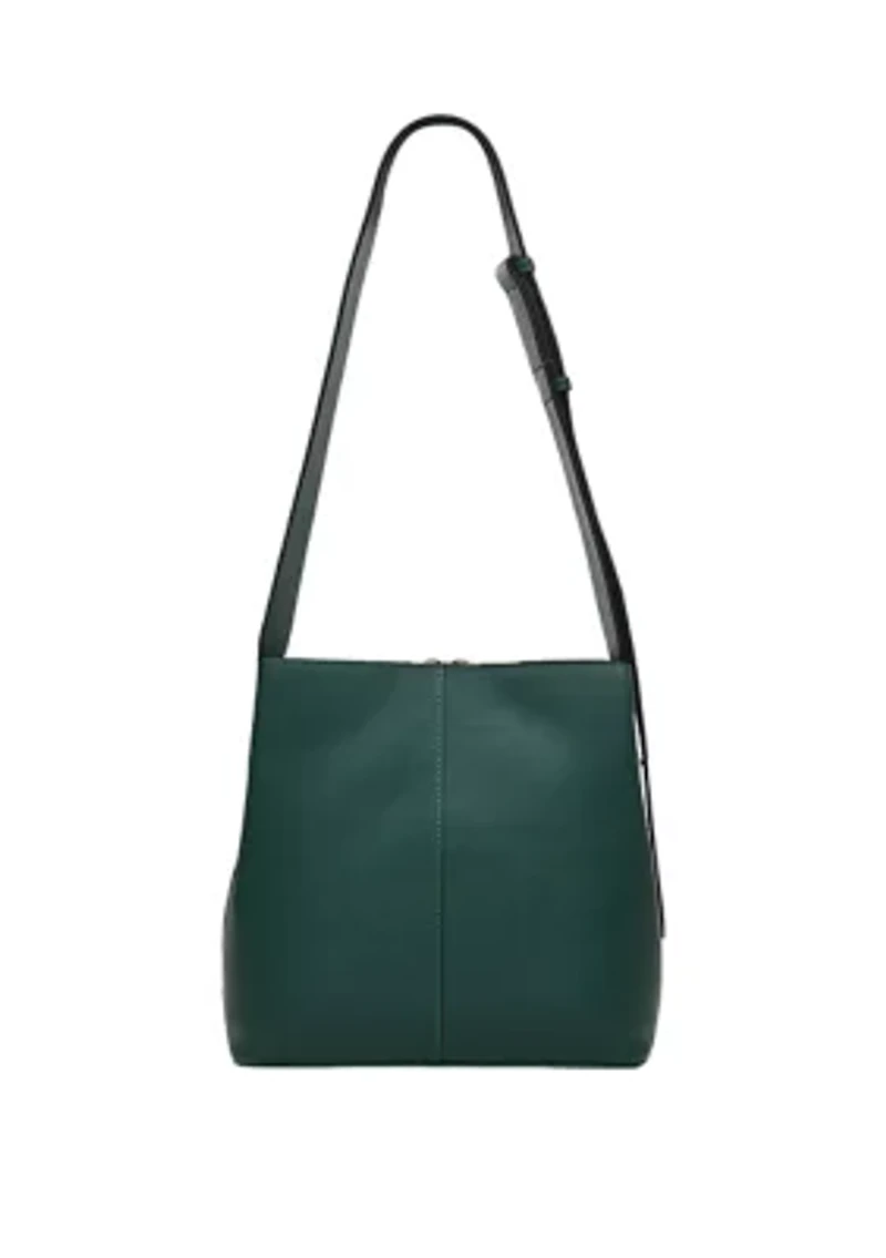 Medium Compartment Crossbody Bag