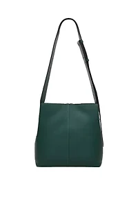 Medium Compartment Crossbody Bag