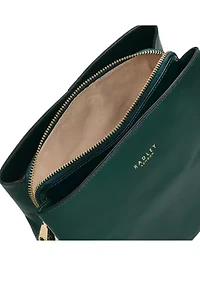Medium Compartment Crossbody Bag