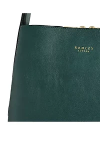 Medium Compartment Crossbody Bag