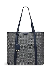 Museum Street - Heirloom Large Open Top Tote Bag