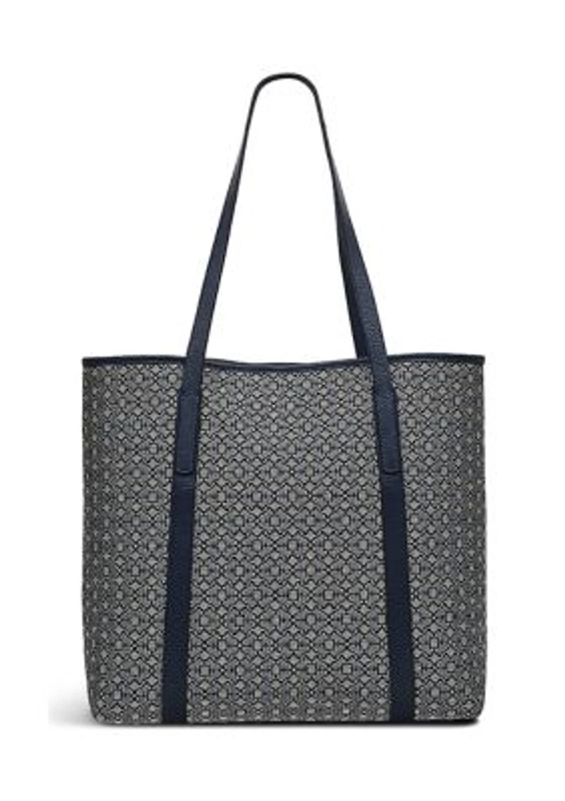 Museum Street - Heirloom Large Open Top Tote Bag