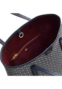 Museum Street - Heirloom Large Open Top Tote Bag