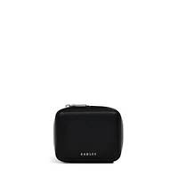 Commute Street - Small Zip Around Jewellery Pouch