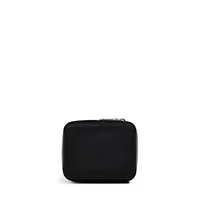 Commute Street - Small Zip Around Jewellery Pouch