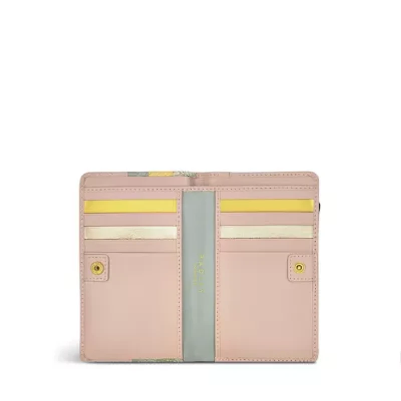 Fields Of Gold - Medium Bifold Wallet