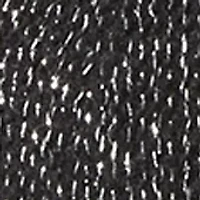 Metallic Melton Cloche Hat with Rhinestone Bow