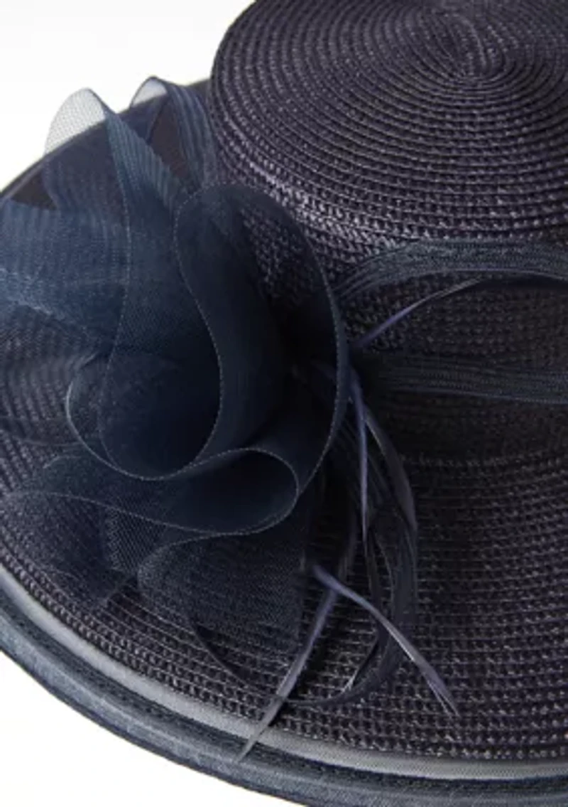 Sheer Edge Wide Brim Hat