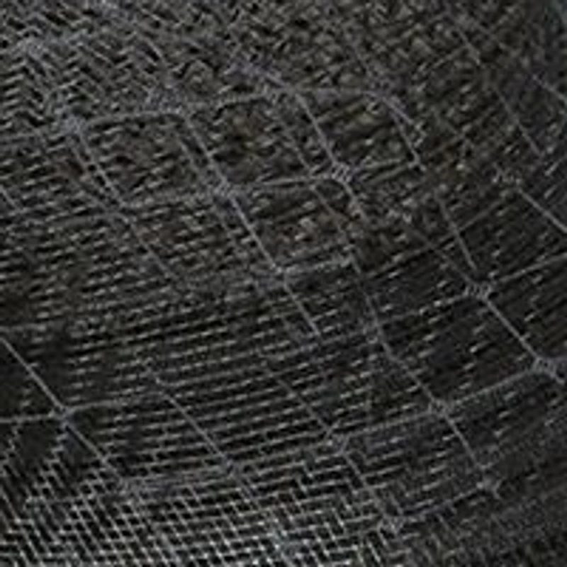 Sheer Brim Large Romantic Profile Hat