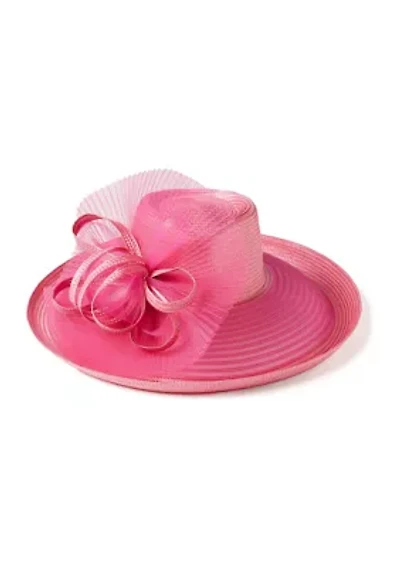 Crinoline Large Romantic Profile Hat