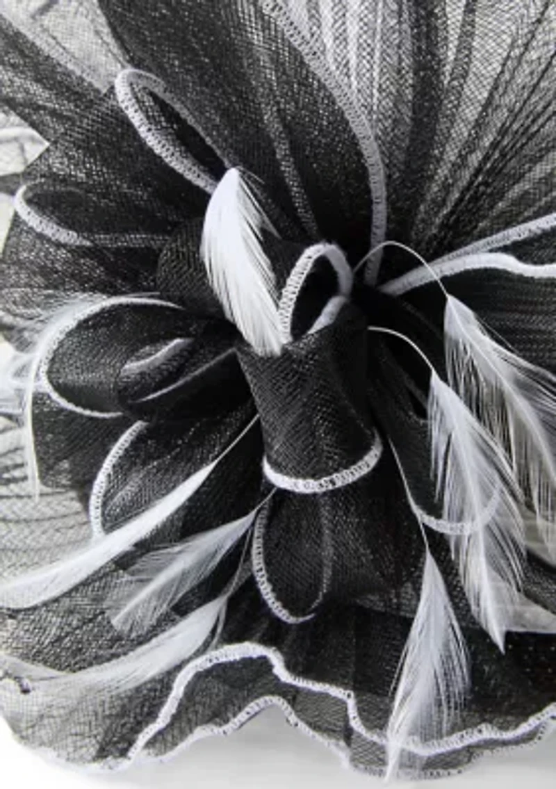 Spectator Cloche Hat