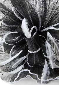 Spectator Cloche Hat