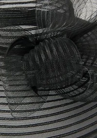 Crinoline Downbrim Hat