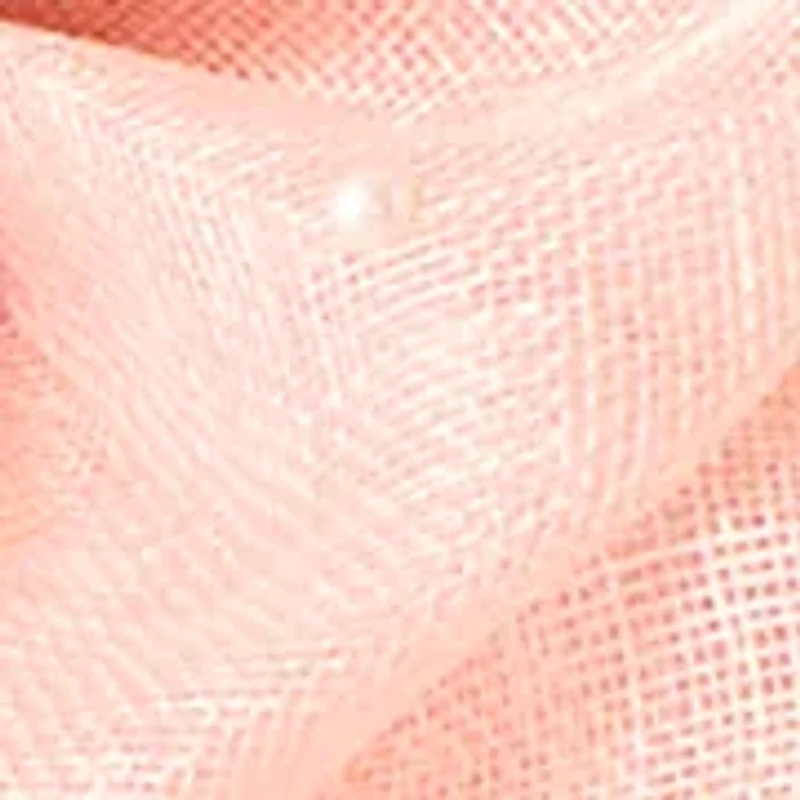 Large Bow Sinamay Floppy Hat