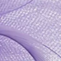 Sheer Pleated Fascinator Headband with Feathers