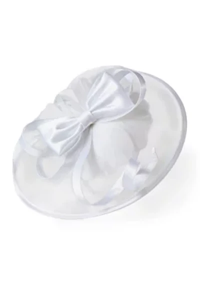 Net Fascinator with Bow