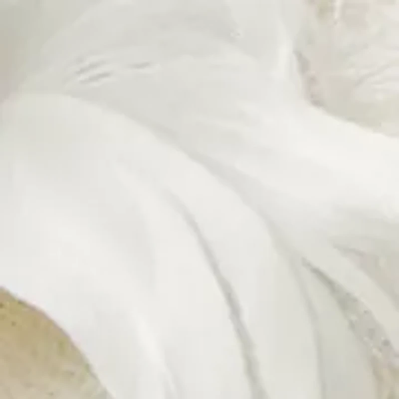 Net Feather Fascinator