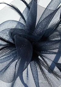Double Layer Crinoline Fascinator