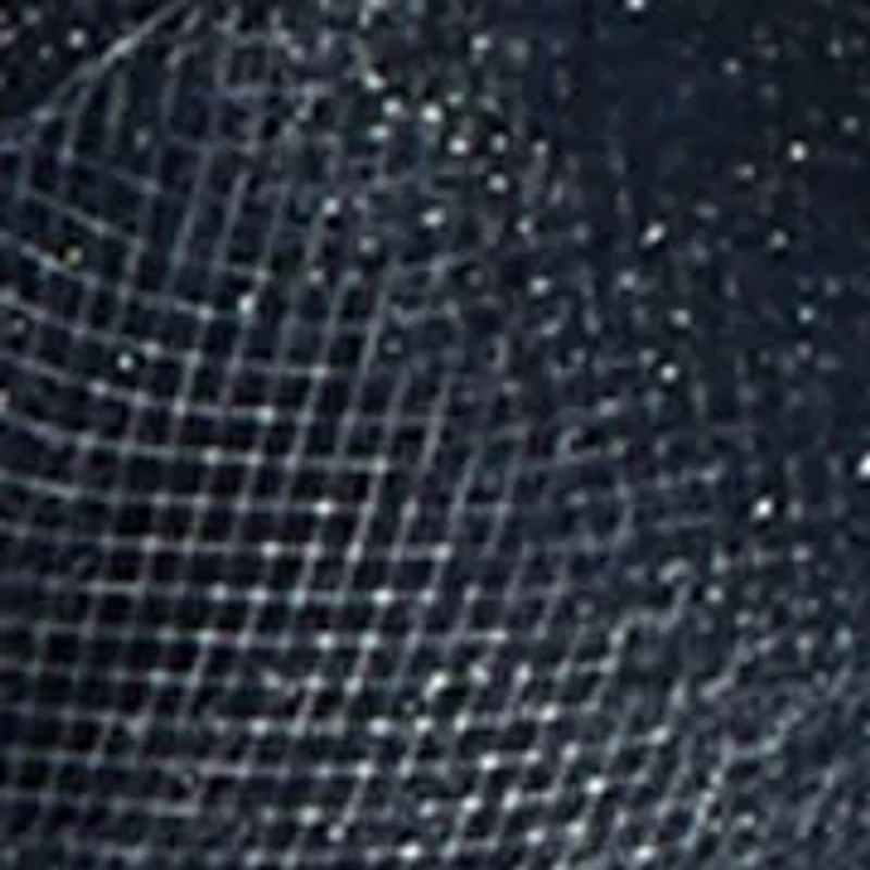 Pleated Crinoline Fascinator with Bow