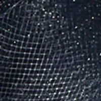 Pleated Crinoline Fascinator with Bow