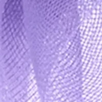 Delicate Feather Flower Fascinator