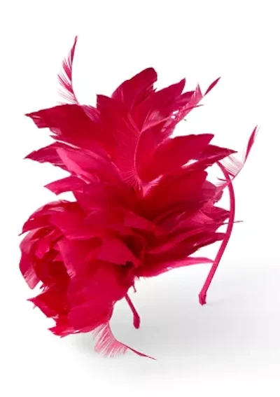 Sweet Floral Fascinator