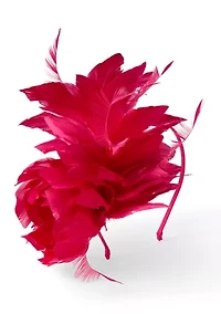 Sweet Floral Fascinator