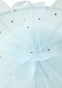 Sinmay Fascinator with Pearls