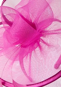 New Net Fascinator