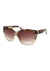 Large Butterfly Cat Sunglasses