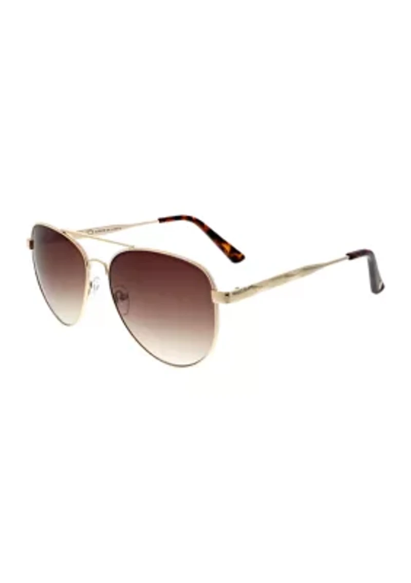 Moderate Aviator Sunglasses