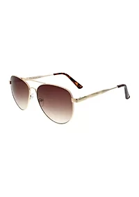 Moderate Aviator Sunglasses