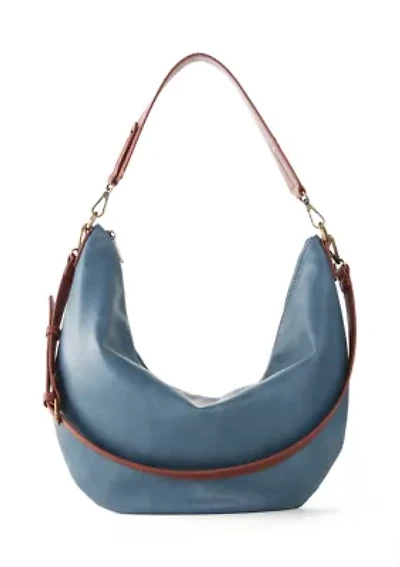Crossbody Hobo Bag 