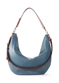 Crossbody Hobo Bag 