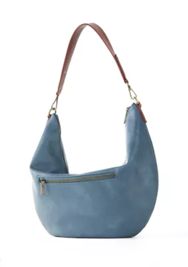 Crossbody Hobo Bag 