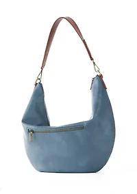 Crossbody Hobo Bag 