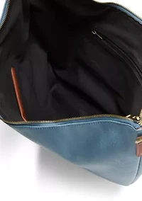 Crossbody Hobo Bag 