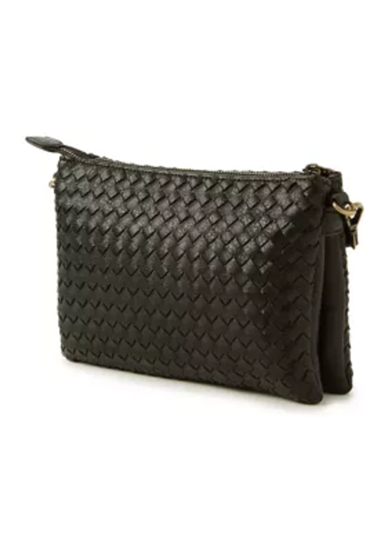 Woven Crossbody