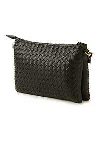 Woven Crossbody