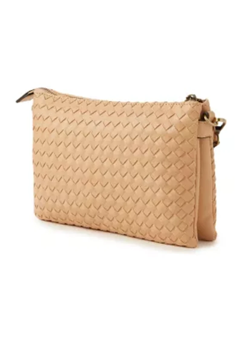 Woven Crossbody