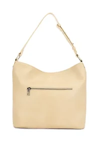 Rattan Hobo Bag